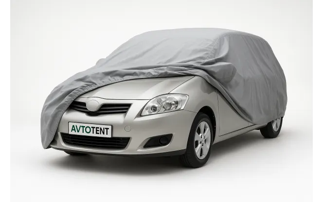 Автотент Elegant Розмір L на Toyota Auris