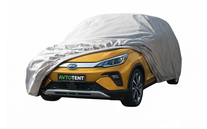 Автотент Elegant для позашляховика Розмір M Suv на BYD Yuan Up 2024-