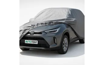 Автотент Elegant для внедорожника Размер M Suv на Toyota Urban Cruiser 2025-