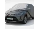 Автотент Elegant для позашляховика Розмір M Suv на Toyota Urban Cruiser 2025-