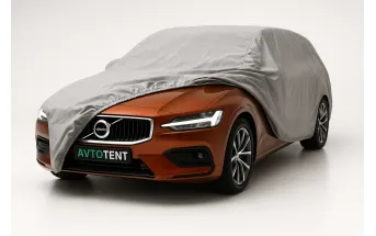 Автотент Elegant Розмір XL на Volvo V60 2018-