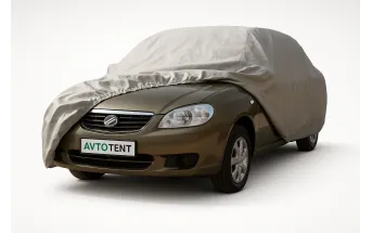 Автотент Размер M на ZAZ Vida 2012-