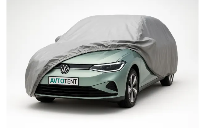 Автотент Elegant для позашляховика Розмір L Suv на Volkswagen ID.UNYX 2024-