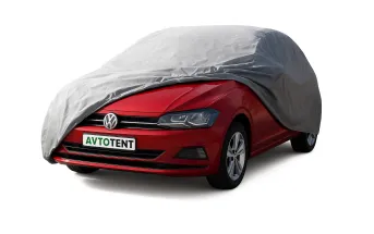 Автотент Elegant Размер L на Volkswagen Polo 2018-