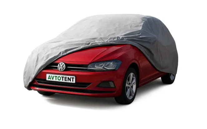 Автотент Elegant Размер L на Volkswagen Polo 2018-