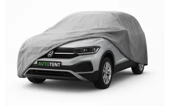 Автотент Elegant для внедорожника Размер M Suv на Volkswagen T-Cross 2023-