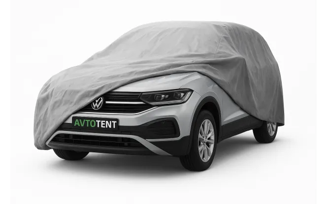 Автотент Elegant для внедорожника Размер M Suv на Volkswagen T-Cross 2023-