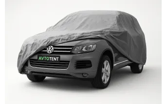 Автотент Elegant для внедорожника Размер XL Suv на Volkswagen Touareg 2010-