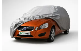 Автотент Elegant Розмір XL на Volvo V60 2011-