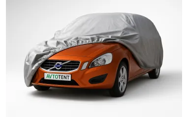 Автотент Elegant Размер XL на Volvo V60 2011-