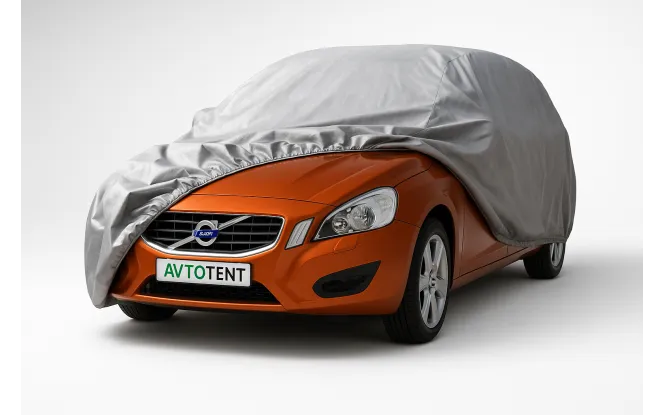 Автотент Elegant Размер XL на Volvo V60 2011-