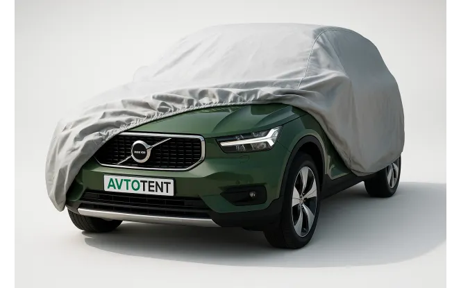 Автотент Elegant для внедорожника Размер L Suv на Volvo C40 2021-