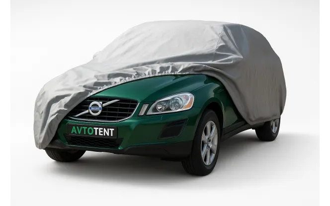 Автотент Elegant для внедорожника Размер L Suv на Volvo XC60 2009-