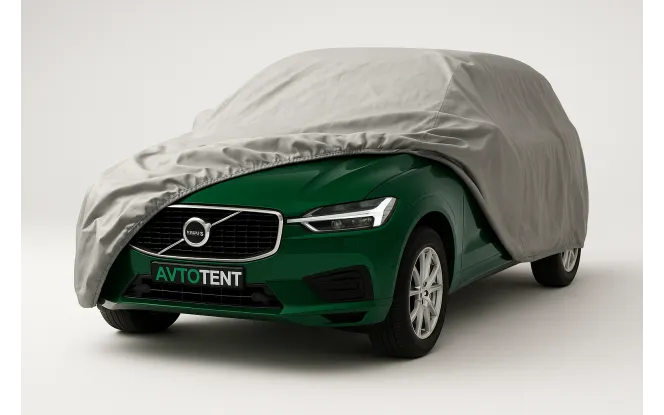 Автотент Elegant для внедорожника Размер L Suv на Volvo XC60 2017-