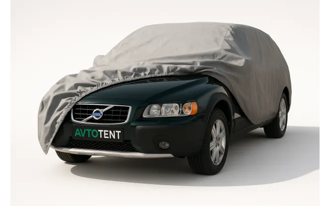 Автотент Elegant для позашляховика Розмір L Suv на Volvo XC70