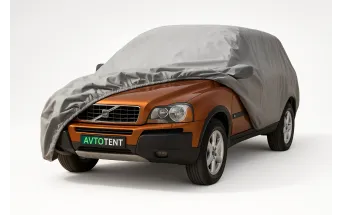 Автотент Elegant для позашляховика Розмір XL Suv на Volvo XC90 2003-