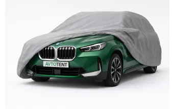 Автотент Elegant для позашляховика Розмір L Suv на BMW iX1 (U11) 2022-