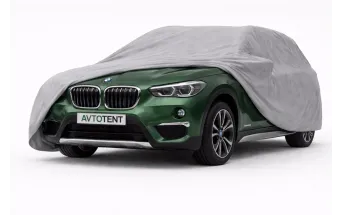 Автотент Elegant для внедорожника Размер L Suv на BMW X1 F48 2015-
