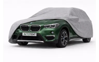 Автотент Elegant для внедорожника Размер L Suv на BMW X1 F48 2015-
