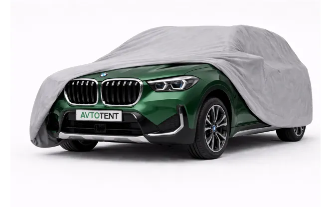 Автотент Elegant для внедорожника Размер L Suv на BMW Х1 U11 2022-
