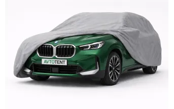 Автотент Elegant для внедорожника Размер L Suv на BMW iX2 (U10) 2023-