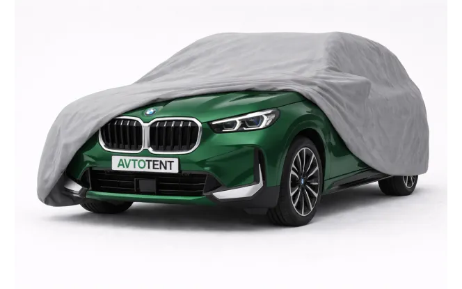 Автотент Elegant для позашляховика Розмір L Suv на BMW iX2 (U10) 2023-