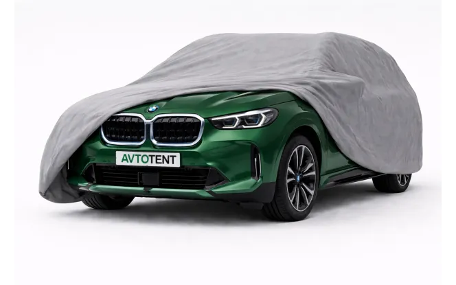 Автотент Elegant для позашляховика Розмір L Suv на BMW iX3 (NA5) 2025-