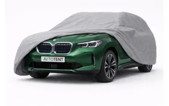 Автотент Elegant для позашляховика Розмір L Suv на BMW iX3 (G08)