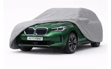 Автотент Elegant для позашляховика Розмір L Suv на BMW iX3 (G08)