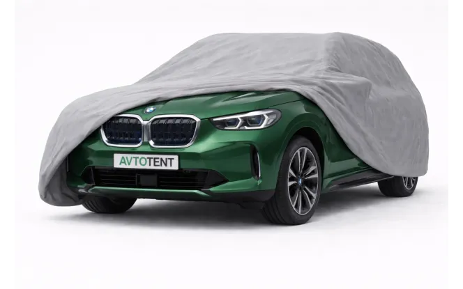 Автотент Elegant для позашляховика Розмір L Suv на BMW iX3 (G08)