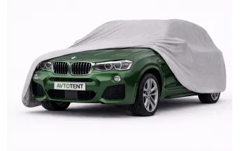 Автотент Elegant для позашляховика Розмір L Suv на BMW X4 F26 2014-