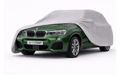 Автотент Elegant для позашляховика Розмір L Suv на BMW X4 F26 2014-