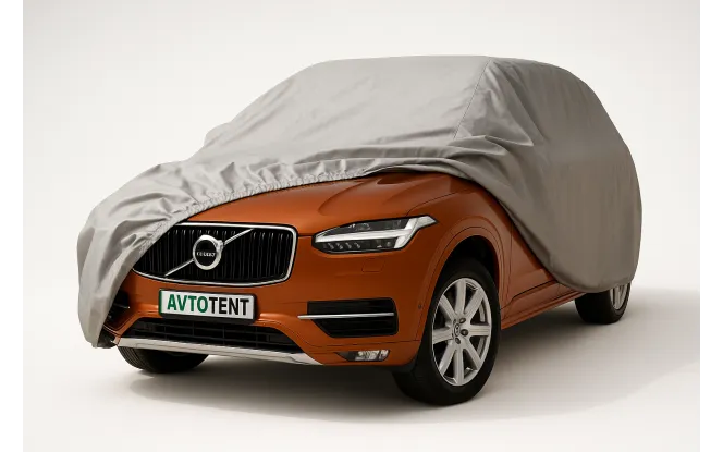 Автотент Elegant для внедорожника Размер XL Suv на Volvo XC90 2015-