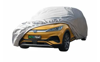 Автотент Elegant для позашляховика Розмір L Suv на BYD Yuan Plus 2024-
