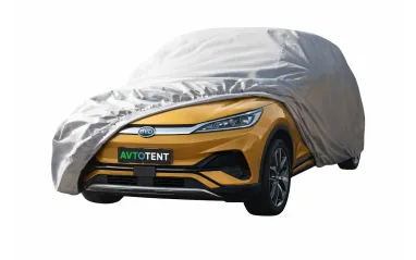 Автотент Elegant для позашляховика Розмір L Suv на BYD Yuan Plus 2024-