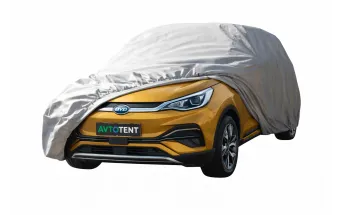 Автотент Elegant для внедорожника Размер M Suv на BYD Yuan Pro 2023-