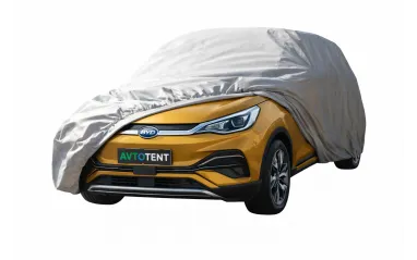 Автотент Elegant для внедорожника Размер M Suv на BYD Yuan Pro 2023-