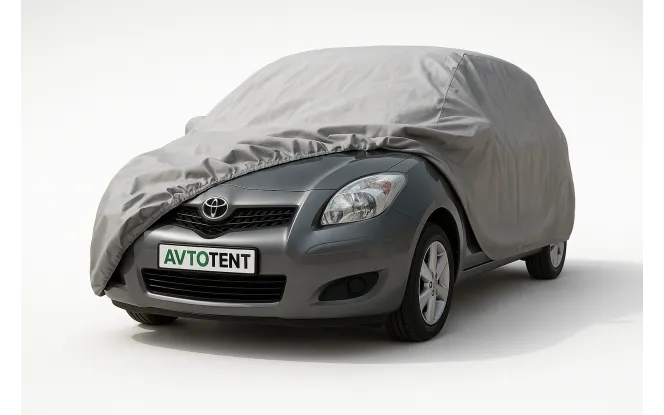 Автотент Elegant Размер M на Toyota Yaris