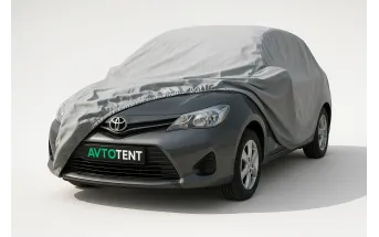 Автотент Elegant Розмір M на Toyota Yaris 2011-