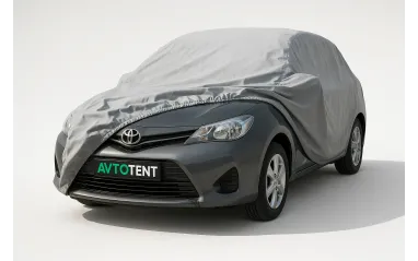Автотент Elegant Розмір M на Toyota Yaris 2011-
