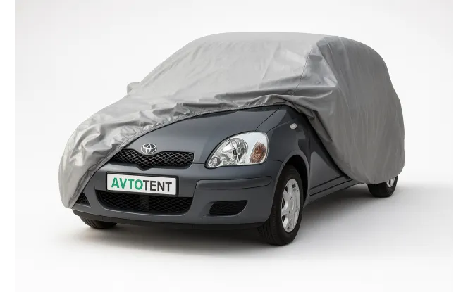 Автотент Elegant Размер M на Toyota Yaris