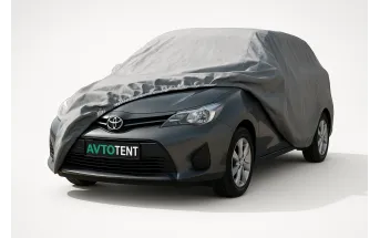 Автотент Elegant Размер M на Toyota Yaris 2013-