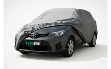 Автотент Elegant Размер M на Toyota Yaris 2013-