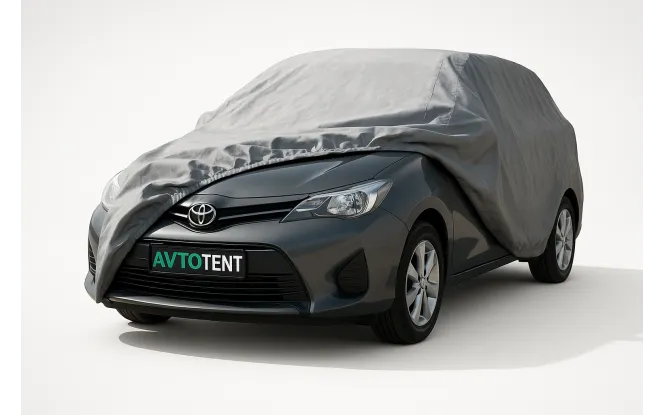 Автотент Elegant Размер M на Toyota Yaris 2013-