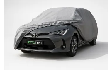 Автотент Elegant Размер M на Toyota Yaris