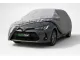 Автотент Elegant Размер M на Toyota Yaris 2017-2024