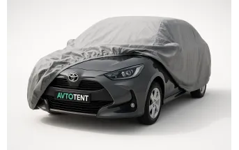 Автотент Elegant Размер M на Toyota Yaris Hybryda 2012-