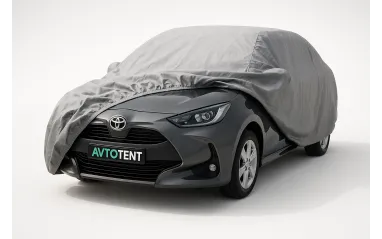 Автотент Elegant Размер M на Toyota Yaris Hybryda 2012-
