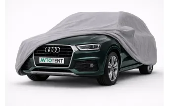 Автотент Elegant для позашляховика Розмір L Suv на Audi Q3 2015-