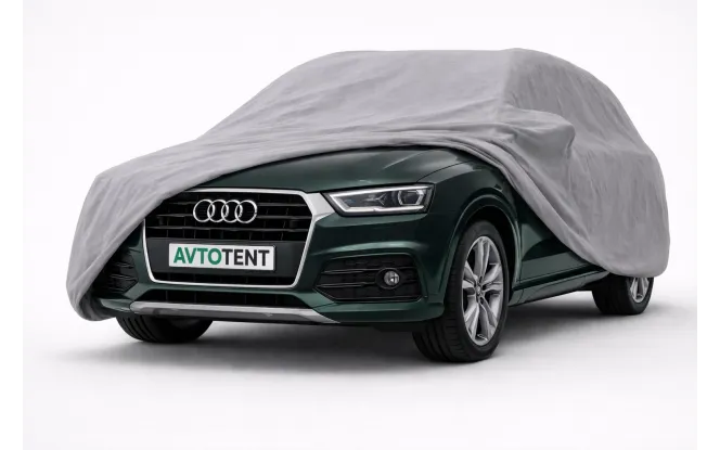 Автотент Elegant для позашляховика Розмір L Suv на Audi Q3 2015-